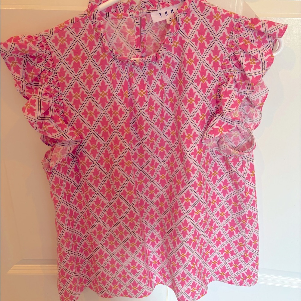 Thml blouse, size XS, new last summer